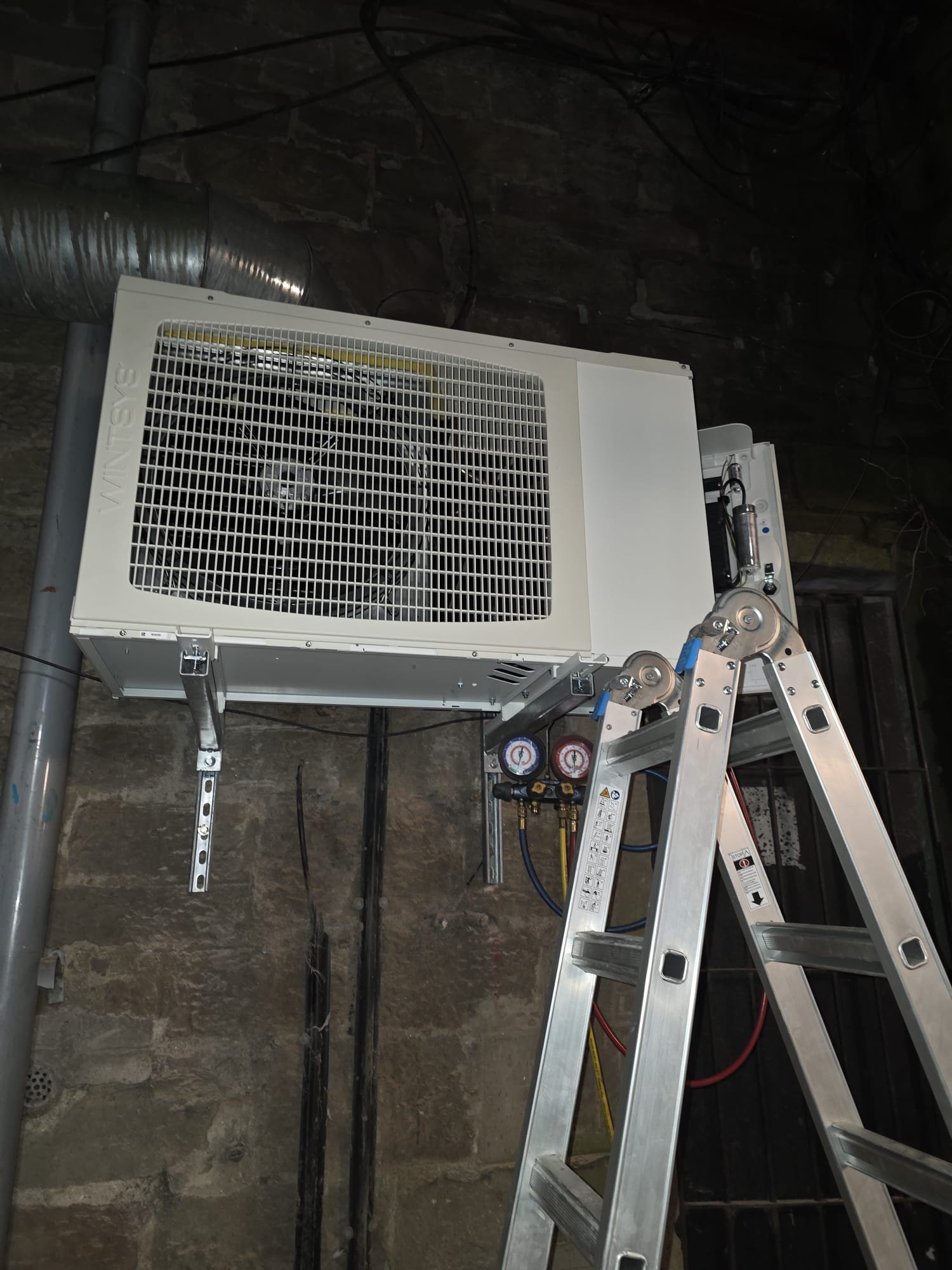 Bespoke Cold & Freezer Rooms